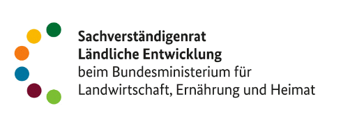 Logo des Sachverständigenrat ländliche Entwicklung